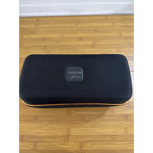 TopStyler by InStyler Heated Ceramic Styling 12 Shells Hair Curlers with Case - Picture 5 of 5